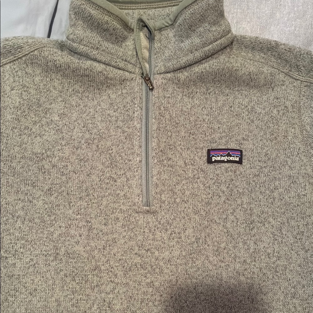 Patagonia Women’s Better Sweater 1/4 Zip